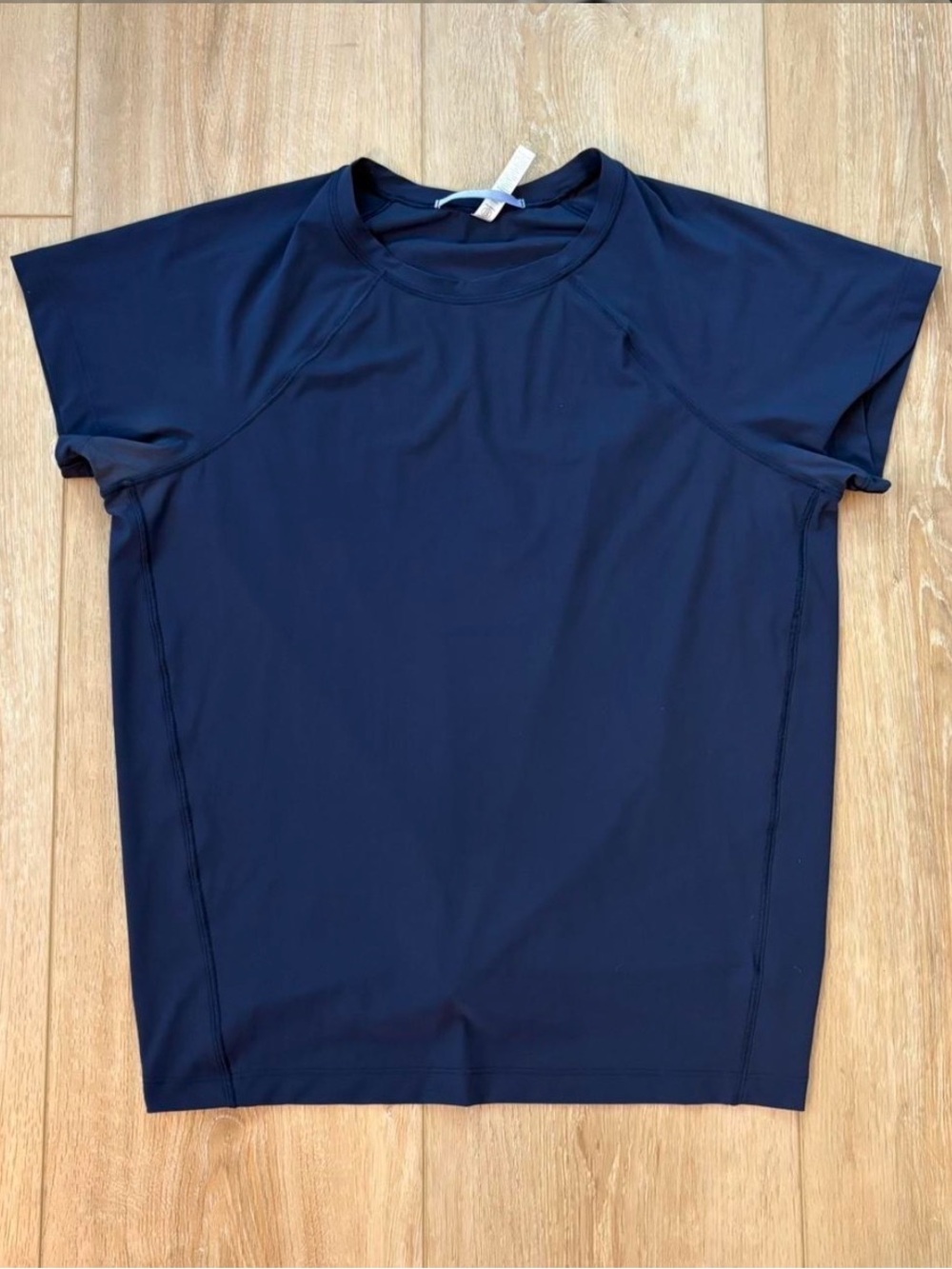 Women’s Athleta XS Ultimate Train Textured Tee